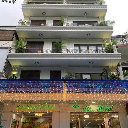 โรงแรมริโอ นิญบิ่ญ ภายนอก รูปภาพ