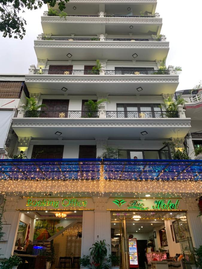 โรงแรมริโอ นิญบิ่ญ ภายนอก รูปภาพ