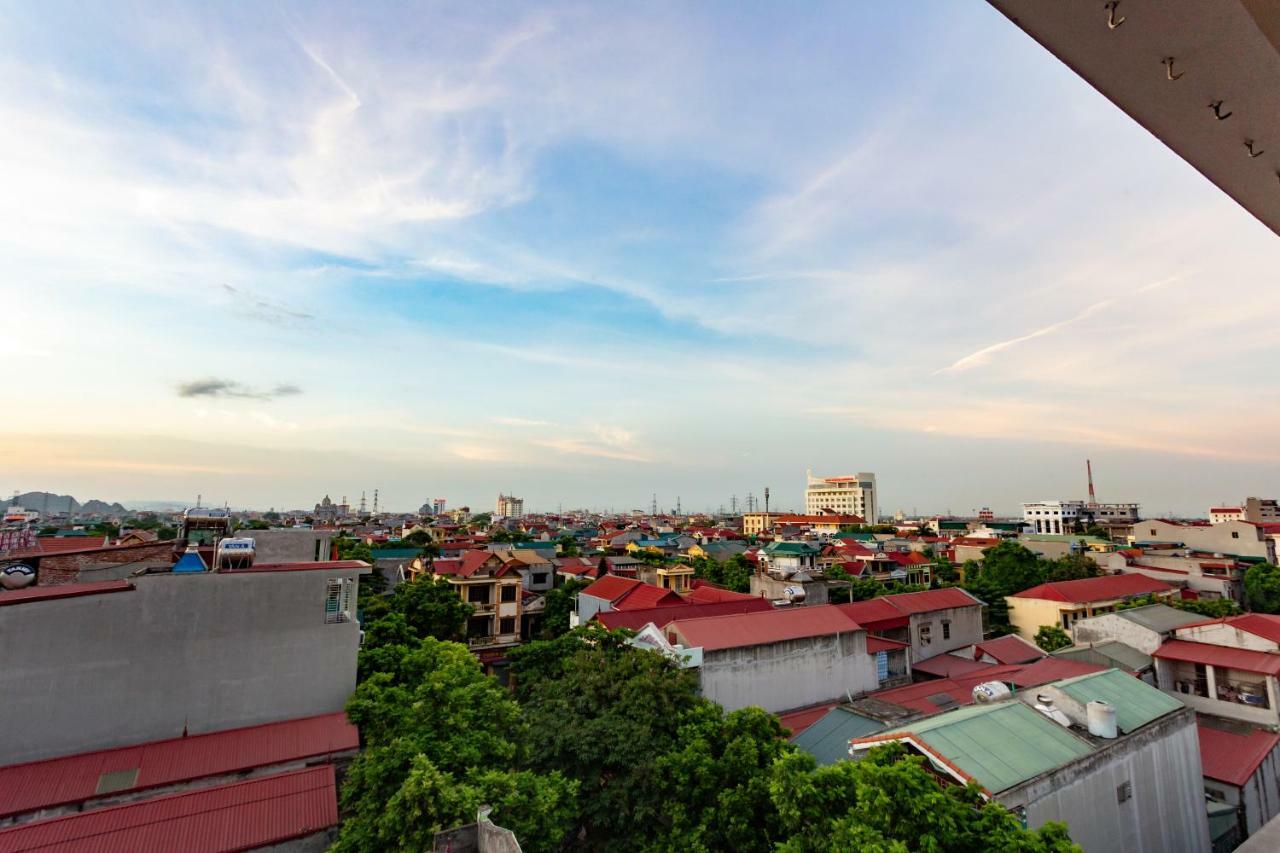 โรงแรมริโอ นิญบิ่ญ ภายนอก รูปภาพ